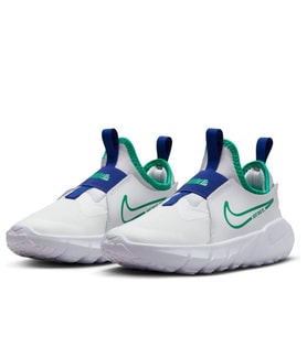 Flex Runner 2 Psv Lastikli Unisex Beyaz Çocuk Ayakkabısı