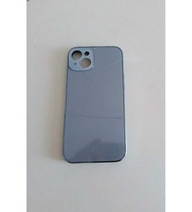 İphone 14 / 15 Plus Uyumlu Mozaik Kılıf Modeli