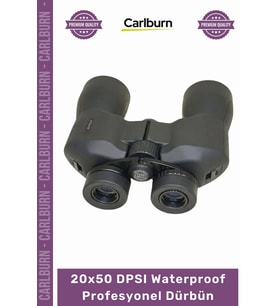 Özel Üretim Askeri Avcı Tipi Net Görüş Sağlayan Ergonomik 20x50 DPSI Waterproof Profesyonel Dürbün