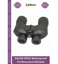 Özel Üretim Askeri Avcı Tipi Net Görüş Sağlayan Ergonomik 20x50 DPSI Waterproof Profesyonel Dürbün