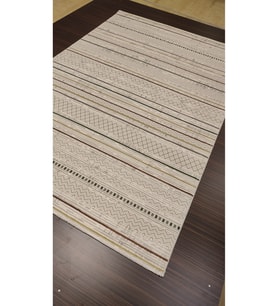 HALIMARKA KZ-MLS 45628S GRİ MULTİ MODERN SALON HALISI 160X230 CM