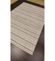 HALIMARKA KZ-MLS 45628S GRİ MULTİ MODERN SALON HALISI 160X230 CM
