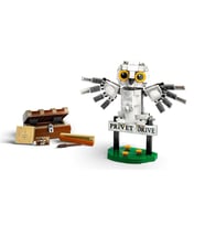 LEGO Harry Potter Hedwig, Privet Drive 4 Numara'da 76425