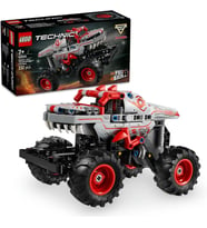 LEGO 42200 Technic Monster Jam Thunder ROARu Çek-Bırak Oyuncak Kamyon (232 Parça)