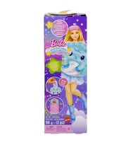 Barbie Sleepover Reveal Sürpriz Pijama Partisi JMR88