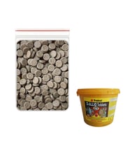 Tropical D-Allio Tablets 50 gr (Açık) Yem Takiriben 100 adet Kilitli Poşette Gönderilir. Skt :02/2028