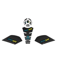 CF MOTO 250 SR TANK PAD SET 006