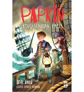 Papkin Korsanlardan Kaçış