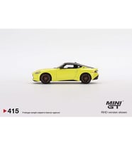 Mini Gt 415 Nissan Z Proto Spec 2023 Ikazuchi Sarı Model Araba
