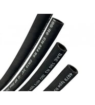 Hidrolik Tekstil Örgülü Hortum R6 - 9.5mm 3/8