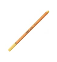 Stabilo Point 88 Keçeli Kalem 0,4Mm 88/23 Açık Sarı