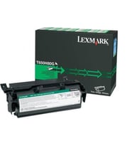 Tonersepeti Lexmark T650-T650H80G Orjinal Toner