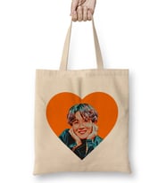 Bts Jimin Jhope Smile Love Bez Çanta Uzun Saplı