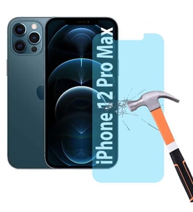 Apple iPhone 12 Pro Max Nano Cam Ekran Koruyucu