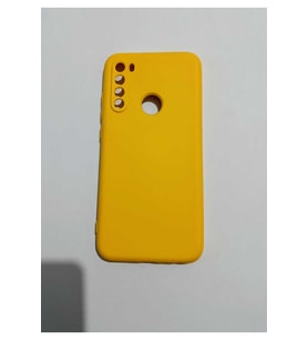 Redmi Note 8 Silikon Kılıf Modeli