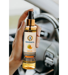 150 Ml Araba Parfümü KAVUN  ( oto sprey )