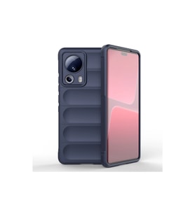Xiaomi Mi 13 Lite Kılıf Optimum Silikon - Lacivert