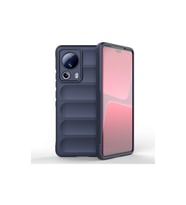 Xiaomi Mi 13 Lite Kılıf Optimum Silikon - Lacivert
