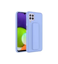 Samsung Galaxy M32 Uyumlu Kılıf Zore Qstand Kapak