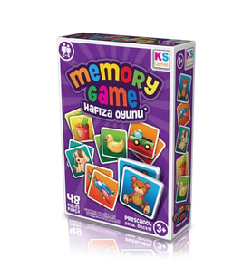 MG 780 KS Puzzle, Memory Game Hafıza Oyunu