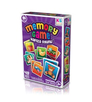 MG 780 KS Puzzle, Memory Game Hafıza Oyunu