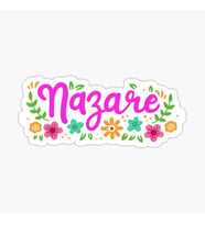 Nazar Boncuğu Sticker Araba 18cm Yapıştırma Etiket MD28