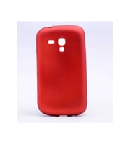 Samsung Galaxy S3 Mini Uyumlu Kılıf Zore Premier Silikon Kapak
