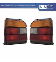Suzuki Alto - Marutti Stop Lambası Sağ-Sol Takım 1988-1994
