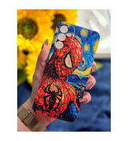Samsung Galaxy A24 Uyumlu Baskılı Şeffaf Telefon Kılıfı