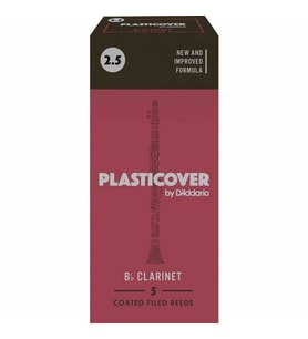 Rico Plasticover RRP05BCL250 Sib Klarnet Kamışı No:2,5
