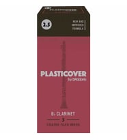 Rico Plasticover RRP05BCL250 Sib Klarnet Kamışı No:2,5
