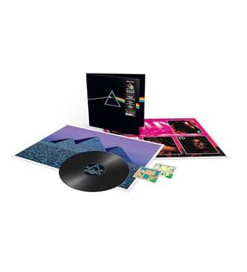 Pink Floyd Dark Side of the Moon (50th Anniversary Edition - Remastered) - Plak (Standart)