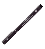 UNİ BALL PİN 0.05 FINE LINE AKRİLİK UÇLU KALEM SİYAH