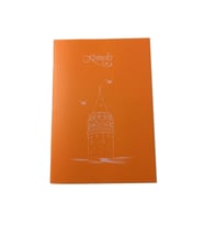 Komeks Kaye Defter (Dikişli) Plastik Kapak Kareli 60 Yaprak A4 Okul Defteri (12'Li Paket) (Karışık)
