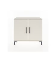 Arges Şifonyer 2 Raflı 2 Kapaklı 88x30x80 Aytaşı-Aytaşı