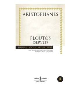 Ploutos (Servet) - Hasan Ali Yücel Klasikleri