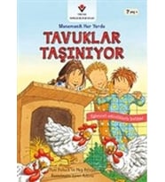 Tavuklar Taşınıyor - Matematik Her Yerde