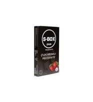 S-Box Çilekli Latex Prezervatif 12'li