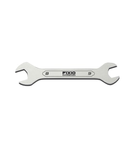 Fixio FA0809 8x9mm Açık Ağız Anahtar (Gri)