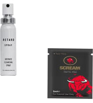 Süper Retard Erkeklere Özel
