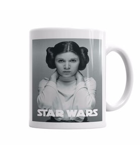 Leia Kupa Bardak Porselen