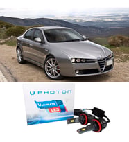 Alfa Romeo 159 Led Xenon Uzun Far Ampulü H7 Ultimate Yeni Seri Beyaz