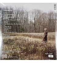 Taylor Swift Evermore (Coloured Vinyl) Double LP Plak (Karışık)
