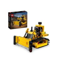 Lego Technic Ağır İş Buldozeri 42163 (195 Parça) (Karışık)