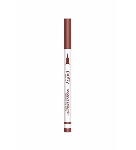 PRETTY RENKLİ EYELINER
