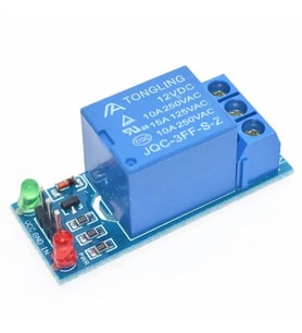 1 Kanal 12V Röle Modül Ac - 250V 10A