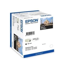 Tonersepeti Epson T7441-C13T74414010 Siyah Orjinal Kartuş