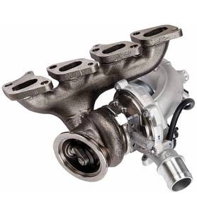 Opel Astra J Corsa E Turbo Sarj Manifoldu Turbolu 55565353 GM