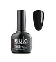 Wula Kalıcı Oje Nailsoul Simli 10ml Ton 347
