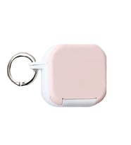 E2M AIRPODS PRO 2 KILIF AYNALI PEMBE